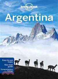 在飛比找三民網路書店優惠-Lonely Planet Argentina