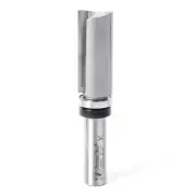 Amana Tool 45465 2 FL Flush Trim Plunge Template 3/4 x 1-3/4 x 1/2 CT Router Bit