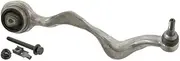febi bilstein 30517 Control Arm with rubber mount, pack of one