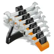 Go Kart Beta Tools Double Open Ended Spanner Set 7 Piece 55/SP7 Karting