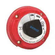 PERKO 9603DP BATT OFF-ON W/ALT DISC