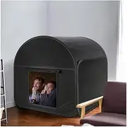 RHTrading 1 x Premium Pop-up Sensory Den Blackout Tent for Special Educational Needs such as Autism, ASD & ADHD with Travel Carry Bag