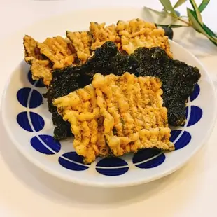 日本 MARUKA 海苔天婦羅 (140g) 紫菜餅乾 海苔餅乾 海苔天 現貨 蝦皮直送