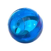 Rogz Treat Dispenser Tumbler Blue