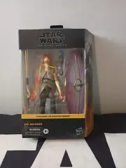 Jar Jar Binks Phantom Menace 6" STAR WARS The Black Series MIB NEW
