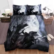 Quilt Cover Pillowcase Set 1259-074030 Home Textiles Bedding Set Double Queen
