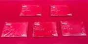 Verizon LTE Nano SIM Card DFILLSIM4FF-A-D ✅ ❤️️ ✅ ❤️️ 5 qty ✅ ❤️️ ✅ ❤️️ NEW!