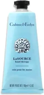 Crabtree & Evelyn La Source Hand Cream Therapy 100g No Paraben No Mineral