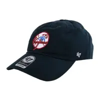 在飛比找momo購物網優惠-【NEW ERA】洋基徽章LOGO 棒球帽(海軍藍)