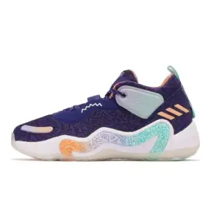 adidas 籃球鞋 D.O.N. Issue 3 PLAYGROUND HOOPS 男鞋 愛迪達 GV7264