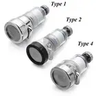 3 Modes 360° Aerator Tap Head Water Purifier Faucet Nozzle Swivel Tap