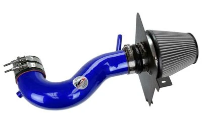 HPS Blue Cold Air Intake Kit with Heat Shield for 05-10 Chrysler 300C 5.7L V8