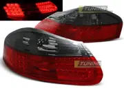 Luces traseras for Porsche BOXSTER 986 96-04 Red Smoke LED Envío gratis LDPO06WL