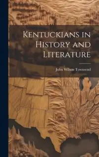 在飛比找博客來優惠-Kentuckians in History and Lit