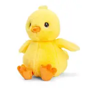 Keeleco 18cm Chick Stuffed Animal Plush Kids/Children Baby Toddler Soft Toy 0m+