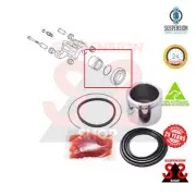 Front Axle Repair Seal Kit, Brake Caliper Suit SUZUKI Jimny 1.3 16V 4WD (SN413) (for: Suzuki)