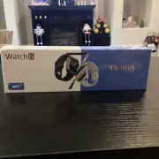 Step Tracker Heart Rate Monitor Running Counter Smart Watch for Men Women