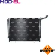 CONDENSER AIR CONDITIONING 350547 FOR FORD FIESTA/VII/Van ECOSPORT SFJK 1.0L