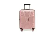 Tosca Eclipse 20" Cabin Travel Lightweight Luggage Suitcase Rose Gold