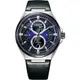 CITIZEN 星辰 GENT'S Eco-Drive 月相紳士男手錶(BU0066-11W)紫/42mm