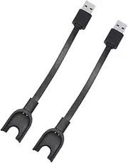 GRIRIW Charging Cable for Band 3 USB c Data Cable No Heating Portable Charger