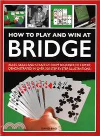 在飛比找三民網路書店優惠-How to Play and Win at Bridge 