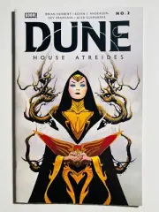 BOOM STUDIOS DUNE: HOUSE ATREIDES #2 (2020) NM/MT COMIC