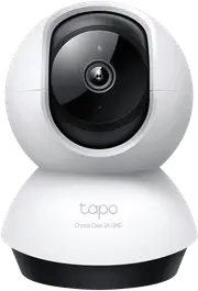 TP-LINK Tapo 2k Pan/Tilt Home Security Wi-Fi Camera