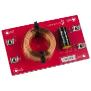 Dayton Audio - 3k-LPF-8 - Low Pass Speaker Crossover 3,000 Hz 12 dB/Octave