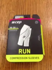 Cep Womens Compression Run Sleeves Size 2 (5693)