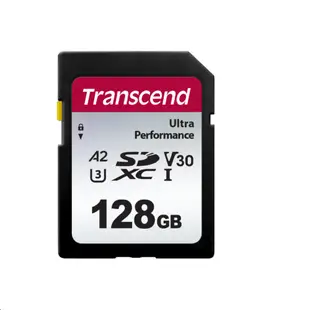小牛蛙數位 Tanscend 創見 340S 64G 128G 256G SD SDXC U3 V30 A2 記憶卡