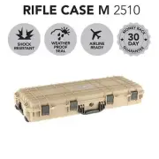 Takedown Rifle Shotgun Hard Gun Case Protective Airline Approved Waterproof DT