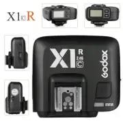 AU Godox X1R-C TTL 2.4G Wireless Single Flash Receiver For Canon Camera