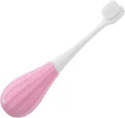 Beavorty Simplified Design Boys and Girls Toothbrush U-shaped Toothbrush for Boys and Girls Gentle Bristles