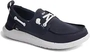 REEF Swellsole Pier Boat Shoe, Memory Foam Footbed, Lightweight and Flexible