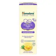 Himalaya Baby Derma Cream with Pure Cow Ghee for natural moisturizer | 50g |