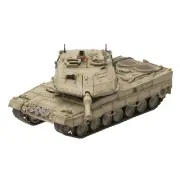 16cm Plastic 1/72 Scale German Army Leopard 2A5 Tank Finished Model Collection
