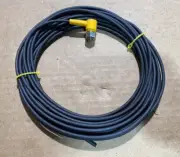 EMERSON / CSI A0322RI-1 INDUSTRIAL SWIVEL BASE ACCELEROMETER 100 mV/g 30FT
