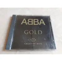 在飛比找蝦皮購物優惠-二手CD ABBA: GOLD-Greatest Hits(