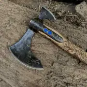 God Of War Kratos Axe - Replica Axe Viking Ax Best gift for her Or Him Best Gift