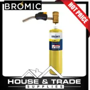 Bromic Swivel Map-Pro Torch And Cylinder Kit 1811648