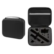 PU Leather Hard Carrying Outdoor Travel Case for DJI Action 4 Camera Accessory