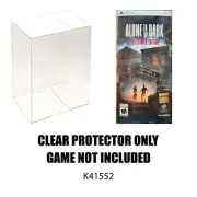 Protector For Alone In The Dark Collector'S Edition