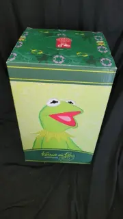 Scentsy The Muppets Kermit The Frog Buddy With Scent Pak