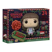 Stranger Things 24 Day Funko Pocket POP! Advent Calendar