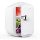 Mini Fridge, 4 Liter/6 Can Portable Cooler