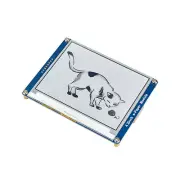 4.2” E-paper Screen Display for Arduino Raspberry Pi Zero 2 W A 3 Model B Plus 4