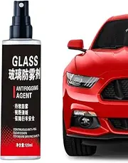 [Generic] Anti Fog Spray for Windshield,Car Anti-Fog Spray for Windshield | Glass Coating for Windshield Multi Functional Anti Fog for Window, Mirrors, Glasses