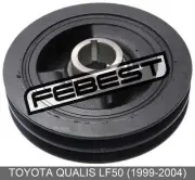 Crankshaft Pulley Engine 2L/2Lte/3L/5L/5Le For Toyota Qualis Lf50 (1999-2004) (for: Toyota)