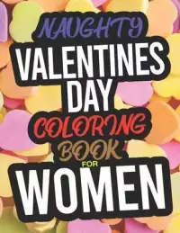 在飛比找博客來優惠-Naughty Valentines Day Colorin